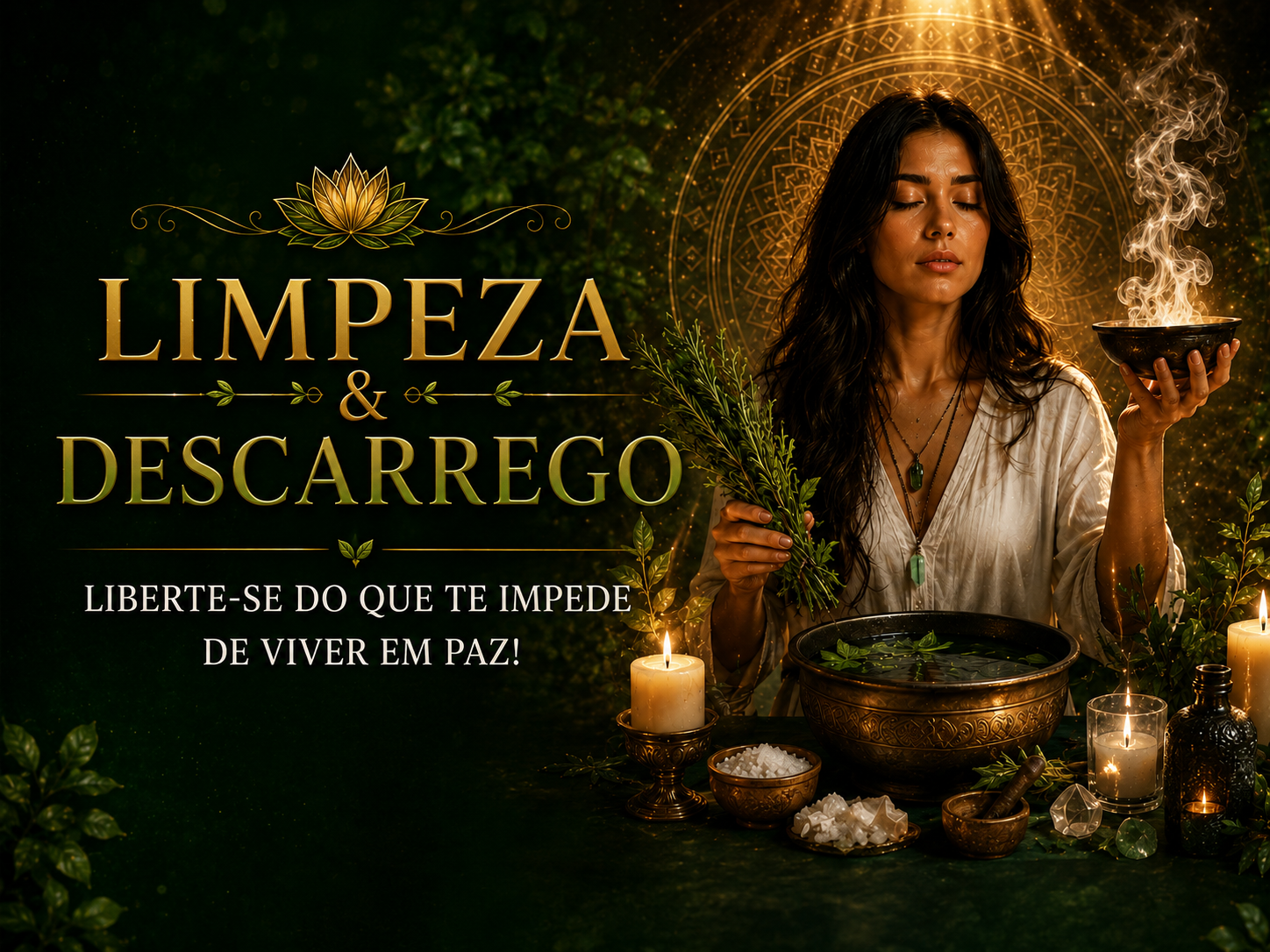 Limpeza Espiritual