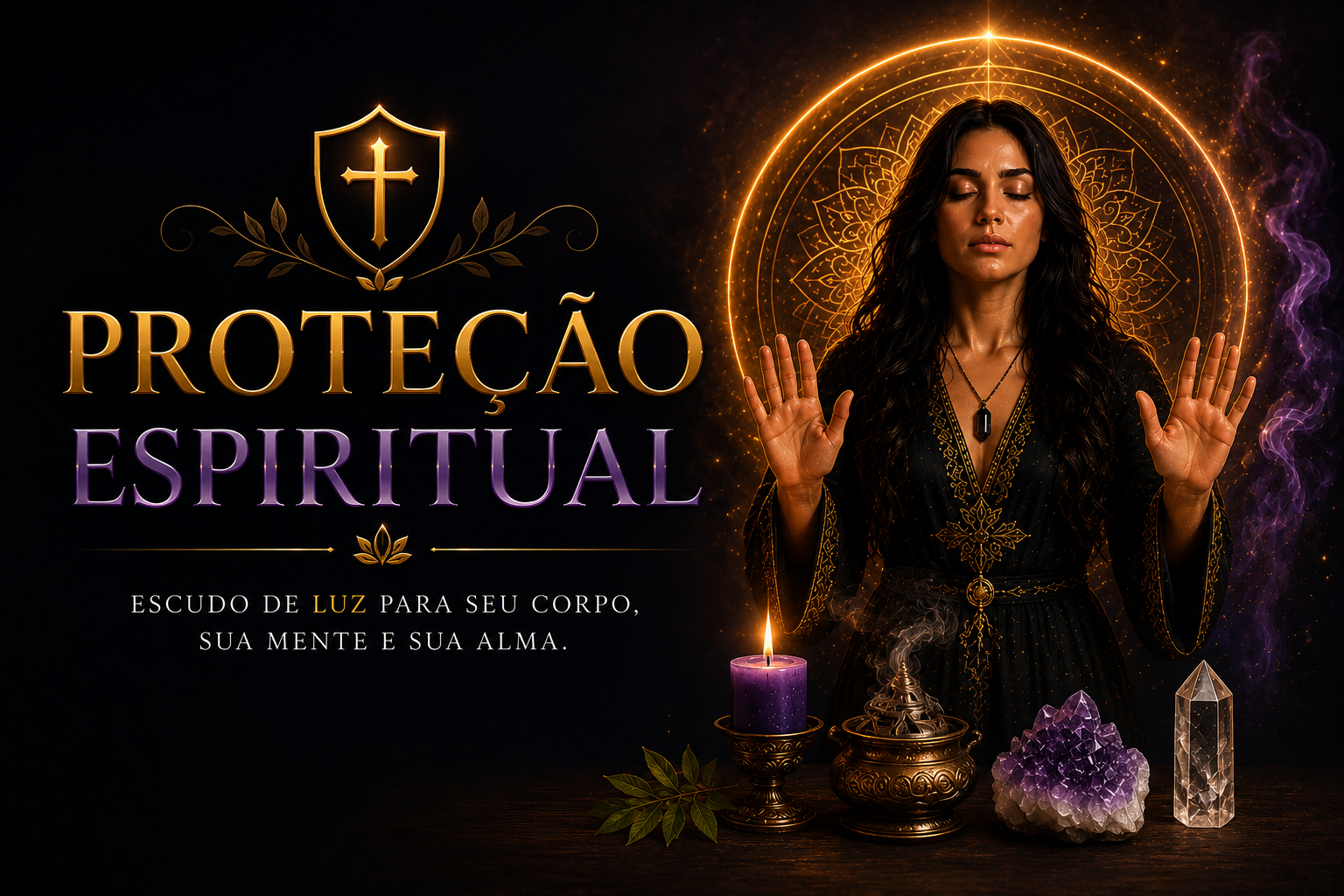 Proteção Espiritual